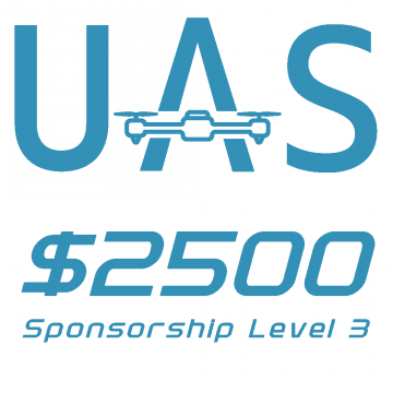 UAS Know Before You Fly Sponsorship-Level $2,500